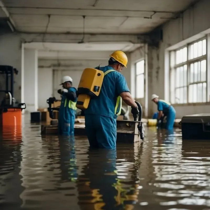 Emergency Water Extraction And Removal in South Orange, NJ